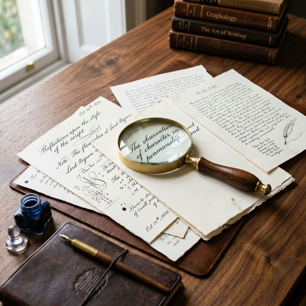 What Your Handwriting Says About Your Personality