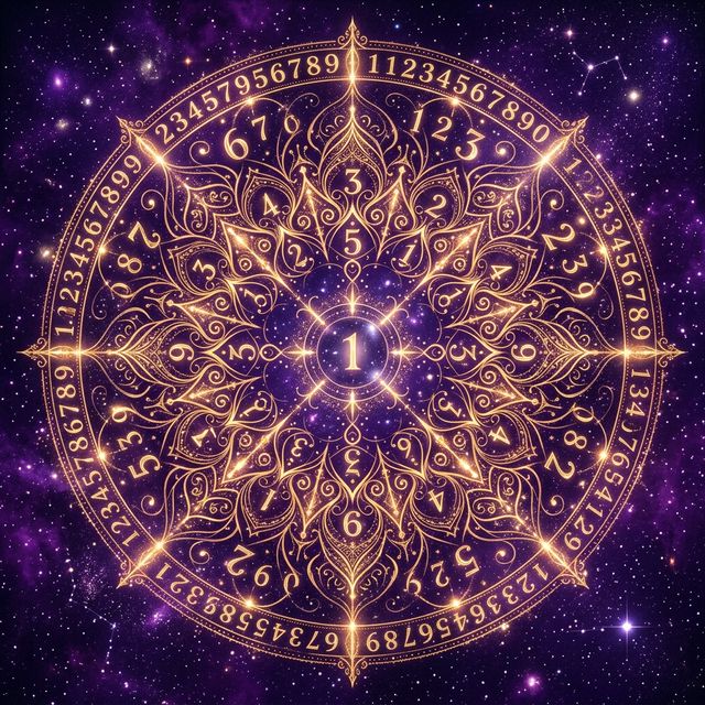Meaning of Numbers 1 to 9 in Numerology
